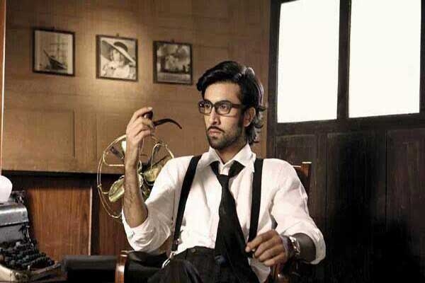 गुड विल हंटिंग से रणबीर ने ली रॉय की प्रेरणा