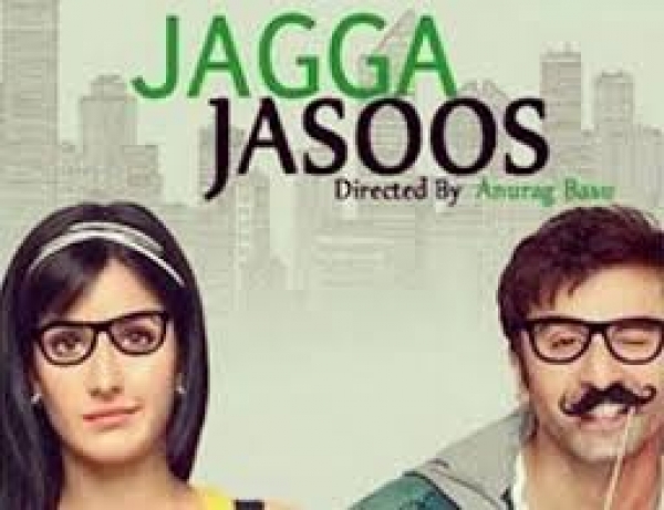  जग्गा जासूस में रणबीर और कैटरीना का टीनेजर लूक