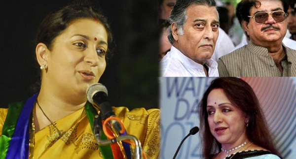 दिल्ली चुनाव प्रचार में भाजपा उतारेगी बॉलीवुड के सितारे सांसद