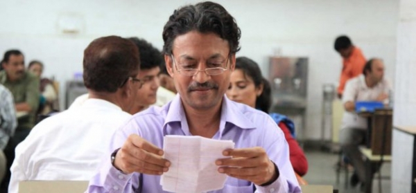 बॉफ्टा के लिए नॉमिनेट हुई इरफान की द लंचबॉक्स