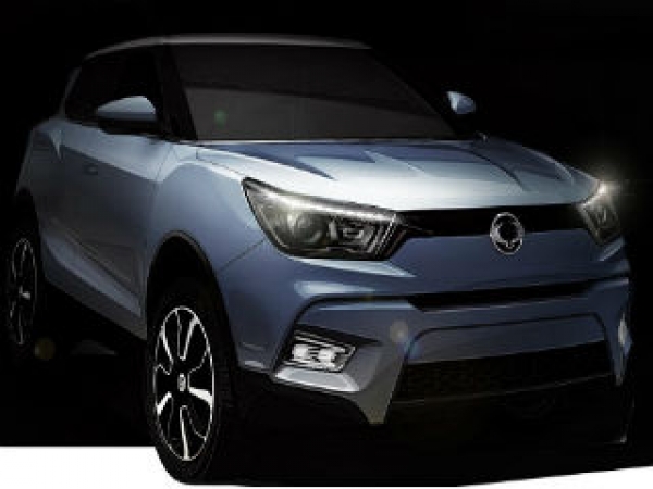 महिंद्रा के हाथों बिकने के बाद सांग योंग की पहली एसयूवी टिवोली 