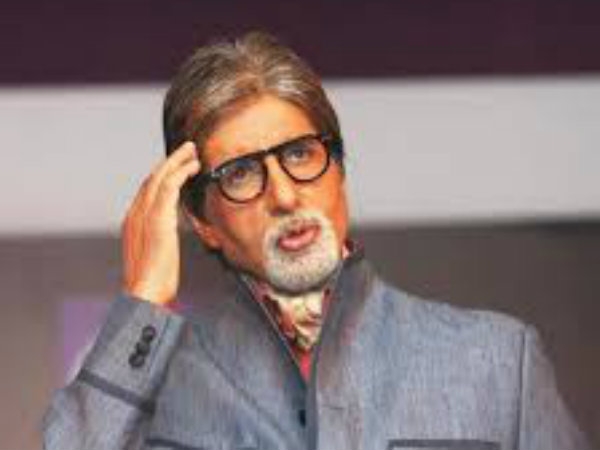  अमिताभ बच्चन ने कहा....भई शमिताभ नहीं है ,अभिमान जैसा