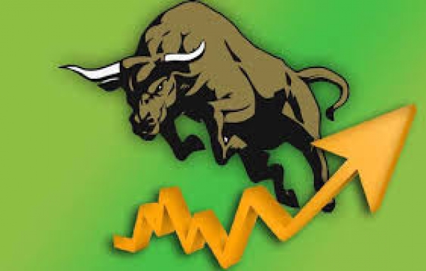  सेंसेक्स व निफ्टी ने बनाए नए रिकॉर्ड