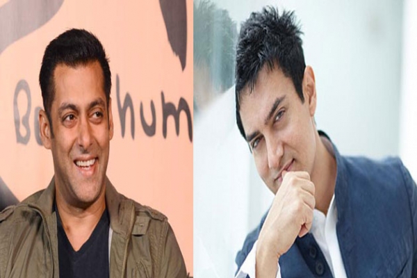  सलमान खान और आमिर खान जल्द बनेंगे रेसलर !