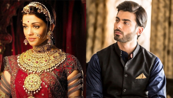 ऐश्वर्या रॉय बच्चन के साथ काम करेंगे पाकिस्तानी कलाकार फवाद !