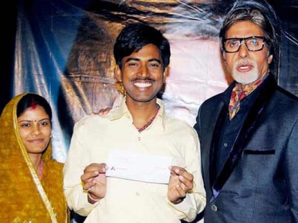  KBC विजेता सुशील के खत्म हो गए पैसे