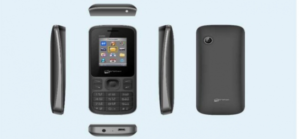  माइक्रोमैक्स ने 699 रूपए में उतारा कैमरे वाला फीचर फोन 