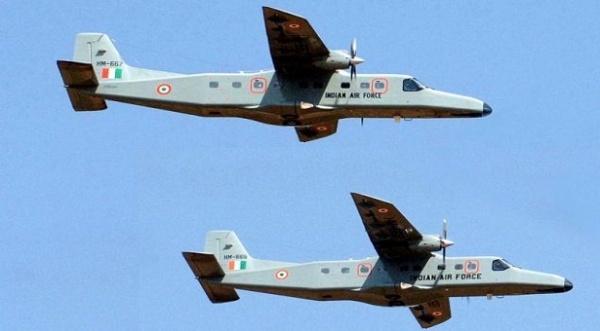 HAL देगा भारतीय वायुसेना को 14 डॉर्नियर विमान