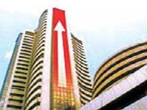 सेंसेक्स 103 अंक उछला, निफ्टी 8750 के नीचे