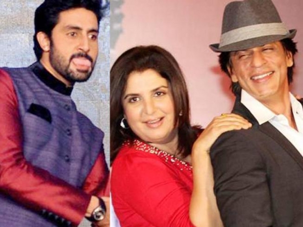 फराह के नये शो का नाम है, फराह की दावत 