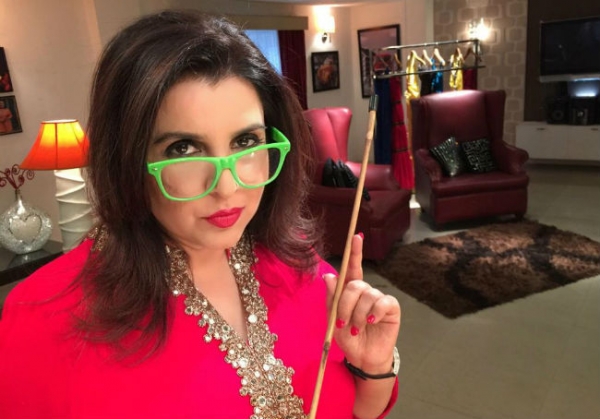 फराह होगी लंदन फिल्म महोत्सव, की चीफ गैस्ट 