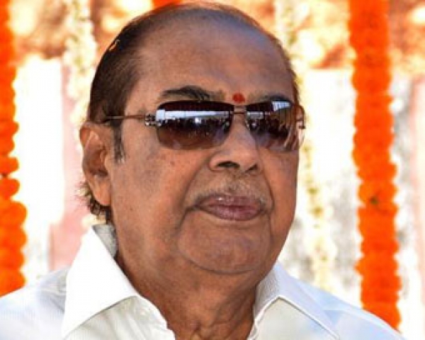 प्रख्यात फिल्म निर्माता डी रामा नायडू  नहीं रहे