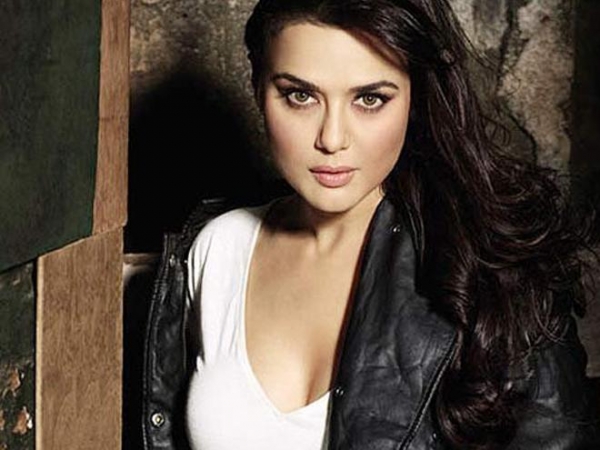 मैंने युवी के साथ कभी डेट नहीं की: प्रीति जिंटा