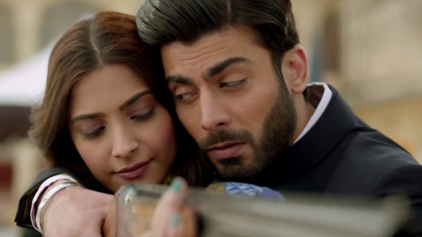 सोनम संंग फिर रोमांस करेंगे फवाद ख़ान 