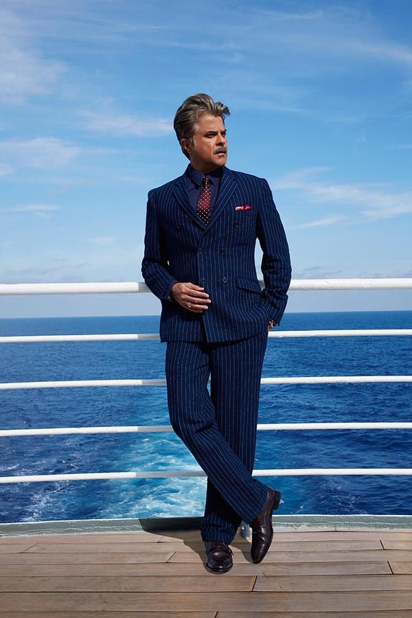 दिल धड़कने दो में अनिल कपूर का झक्का.स फर्स्टे लुक 