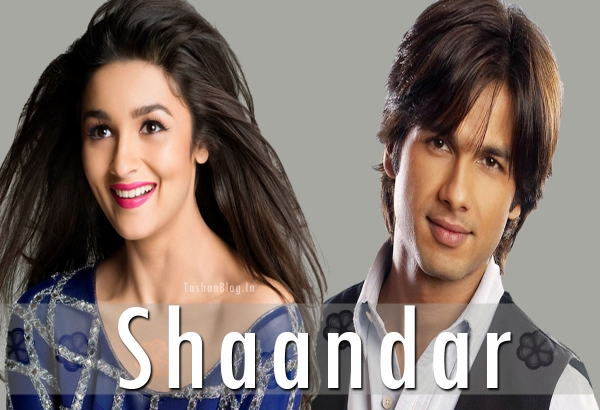 अपने क्रश संग फिल्म शानदार में दिखेंगी आलिया 