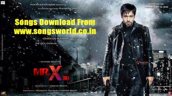  मिस्टर एक्स का नया गाना हुआ रिलीज़