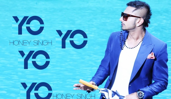  हनी सिंह ने मनाया अपना 32 वां जन्मदिन