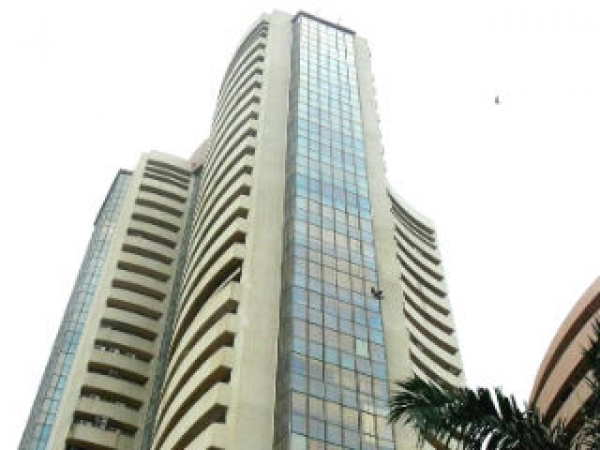  शुरुआती तेजी के बाद गिरावट पर बंद हुआ शेयर बाजार