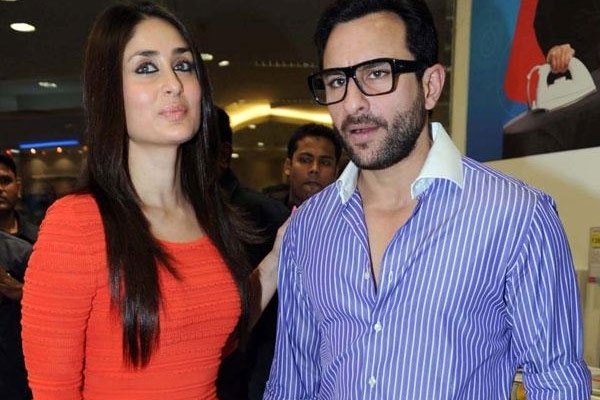  करीना ने तोड़ी चुप्पी, सैफ ने नहीं मांगा था पद्मश्री