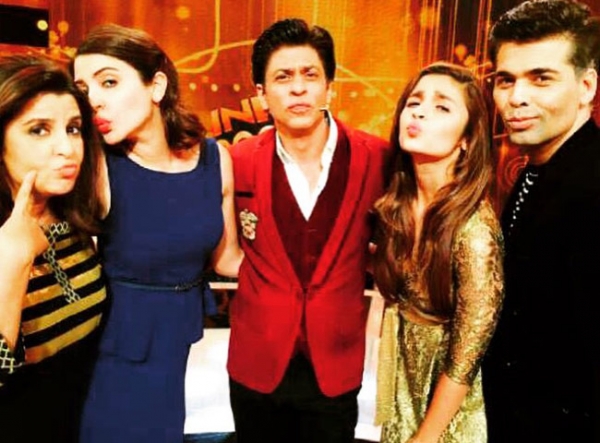  सवालों के सही जवाब देकर आलिया ने शाहरूख को कर दिया सरप्राइज !