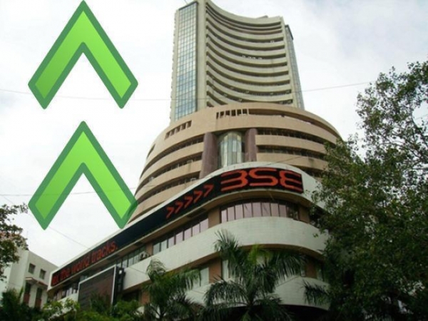 सेंसेक्स 28500 के पार , निफ्टी 8660 पर बंद