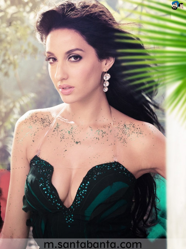 तेलुगू फिल्म किक 2 में नजर आएंगी नोरा फतेही