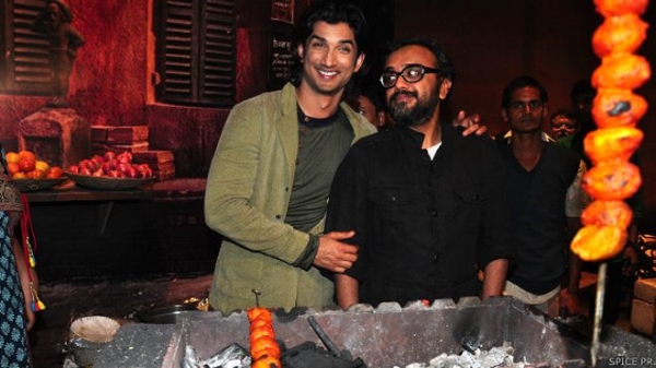 दिबाकर बनर्जी ने कहा , सुशांत सिंह नये ब्‍योमकेश बक्‍शी