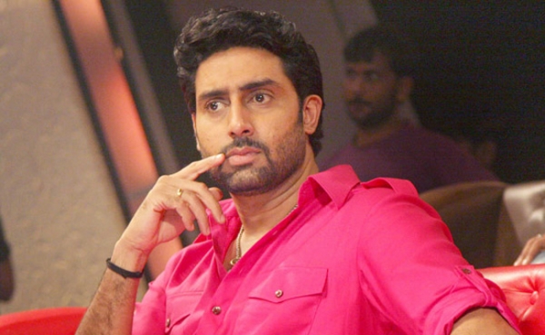 एक्टिग छोड़ राइटर बने अभिषेक बच्चन