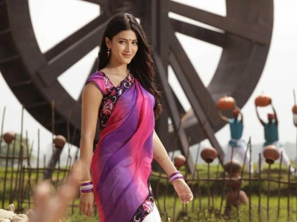 गब्बर इज बैक में श्रुति हासन आएंगी नजर