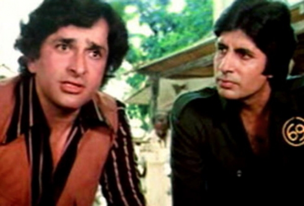 शशि कपूर के लिए भेजा अमिताभ ने विड़ियो संदेश