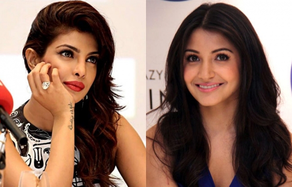 प्रियंका ने अनुष्‍का के लिए गाया गाना