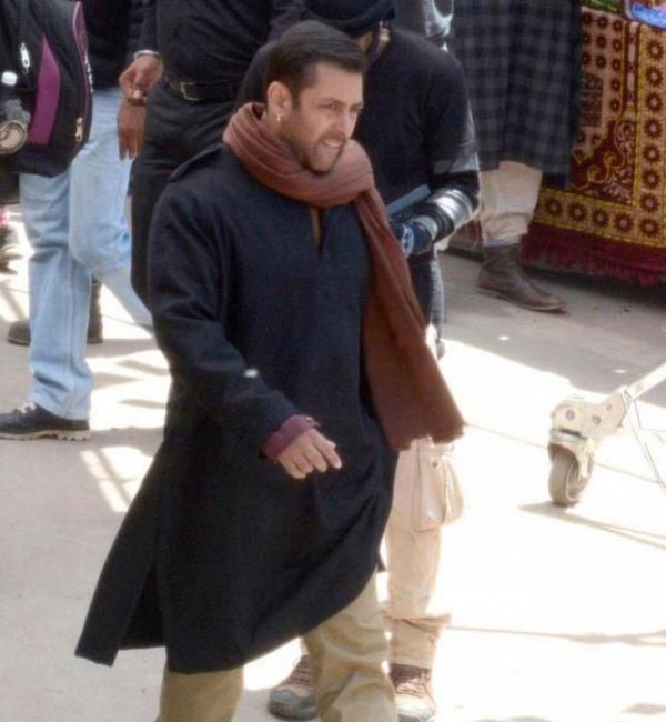 बजरंगी भाईजान में ऐसा होगा सलमान खान का लुक