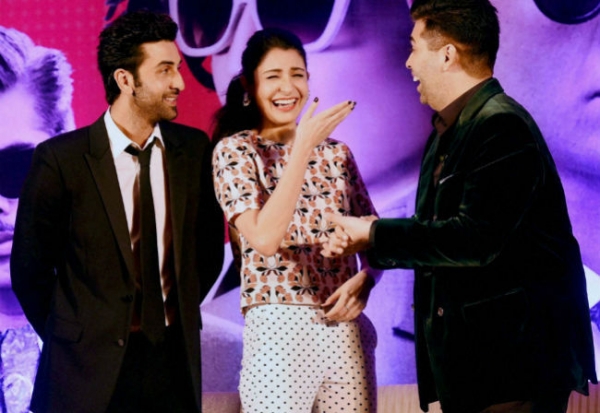 रणबीर-अनुष्‍का की बॉम्‍बे वेलवेट जल्द होने जा रही है रिलीज