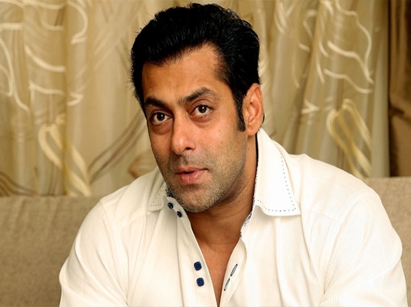 नेपाल भूकंप पीडि़तो के लिए नहीं दान की सहायता राशि: सलमान खान