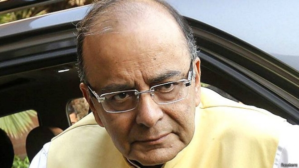 कालेधन पर स्विस ने नहीं दी जानकारी: वित्त मंत्री