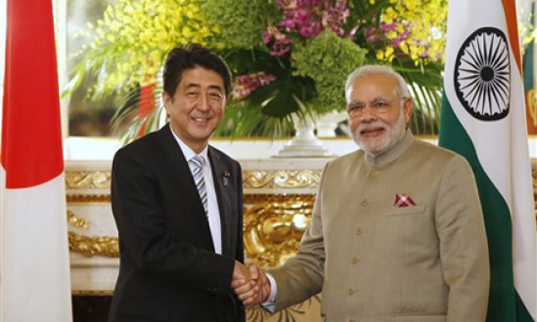 जापान भारत में करेगा दुगना निवेश