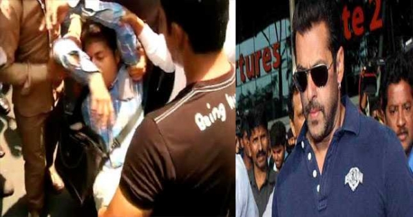 सलमान खान के फैन ने खाया जहर