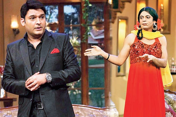 कपिल शर्मा नहीं है घंमड़ी: गुत्थी