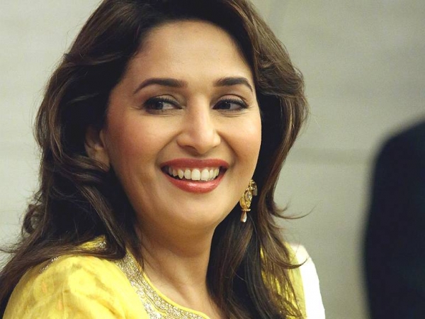 यें अच्छा है कि नृत्य आधरित फिल्में बन रही है : माधुरी दीक्षित