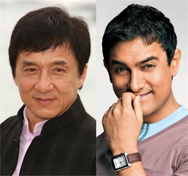 साथ काम करेंगे आमिर खान और जैकी चेन