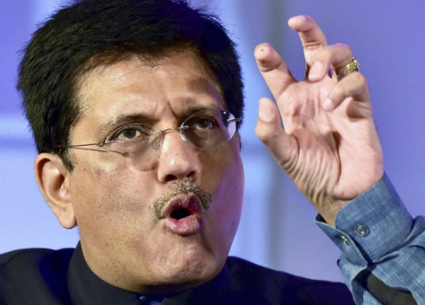 सबको मिलेगी 24*7 बिजलीः पीयूष गोयल