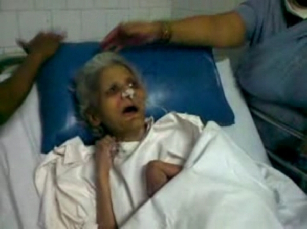 अरुणा शानबाग ने केईएम अस्पताल में तोडा दम