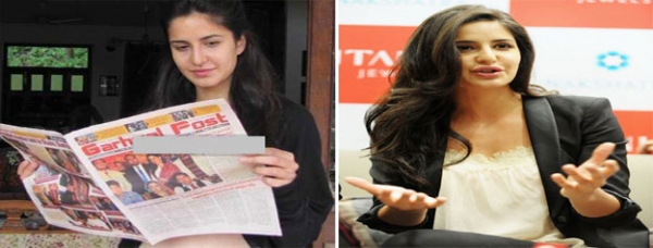 पत्रकार बनेगी कैटरिना कैफ