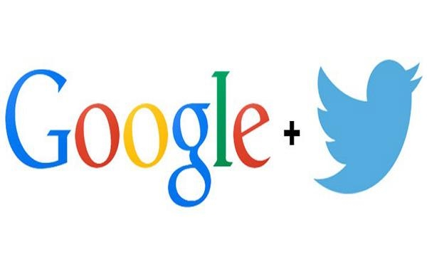 Twitter और Google के बीच हुई सांझेदारी 