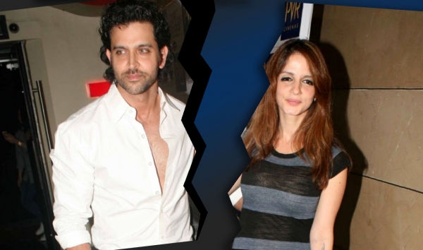 तलाक के बाद भी एक दूसरे से अलग नहीं हुए सुजैन-ऋतिक