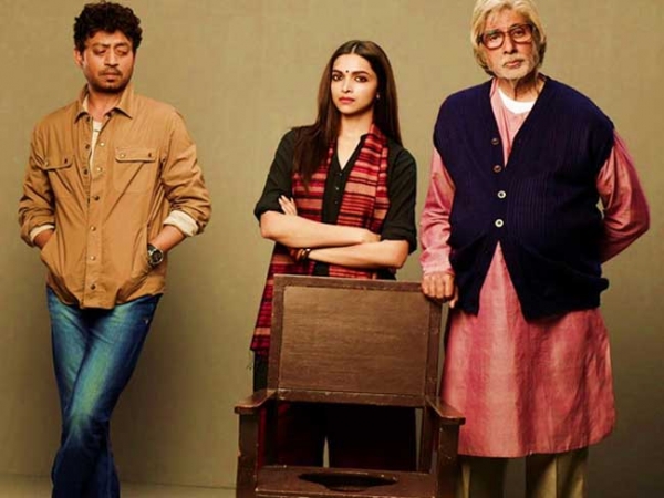 पीकू हुई 100 करोड़ के क्‍लब में शामिल