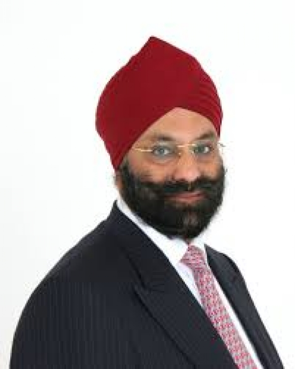 भारतीय मूल के रंजीत सिंह बख्शी ग्लोबल फर्म के बने प्रमुख