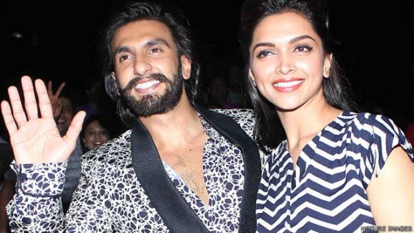 दीपिका पादुकोण को है रणवीर पर गर्व