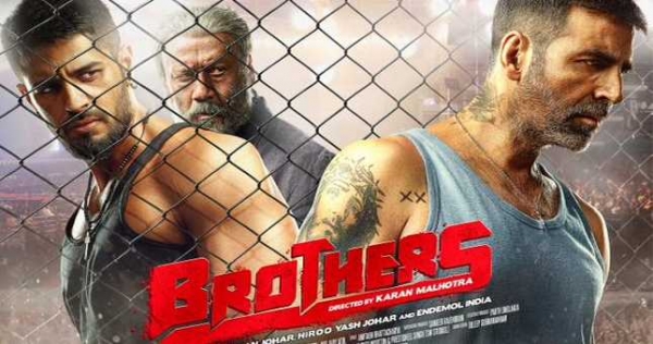ब्रदर्स का ट्रेलर 10 जून को किया जाएगा जारी